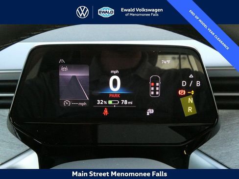 New 2025 Volkswagen ID. Buzz Pro S Plus image 5