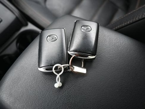 Certified 2023 MAZDA CX-5 AWD 2.5 S image 14