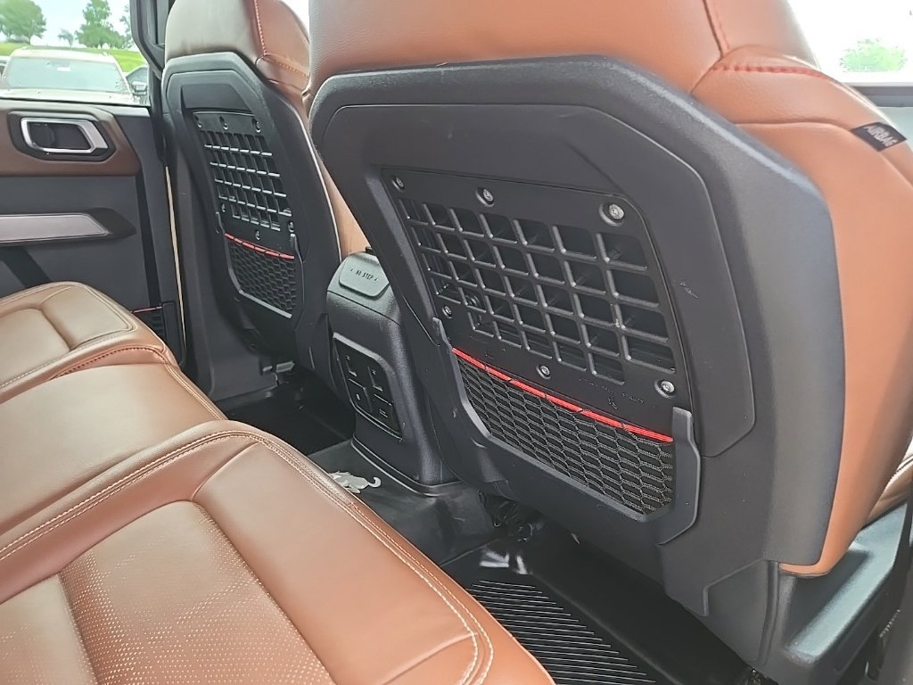 Used 2023 Ford Bronco Heritage Edition AWD/4WD image 84