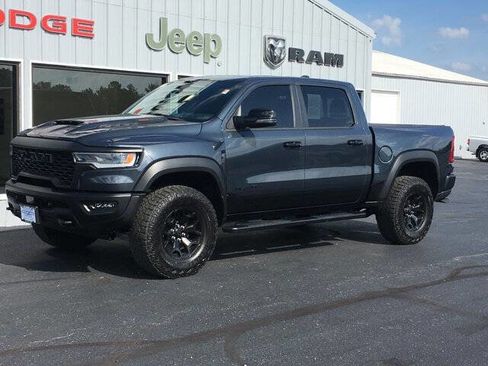 Used 2025 RAM 1500 RHO w/ RHO Level 1 Equipment Group AWD/4WD image 7