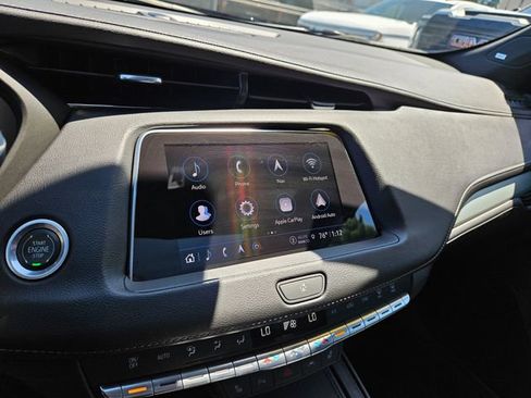 Used 2023 Cadillac XT4 Premium Luxury w/ Sun And Sound Package AWD/4WD image 31