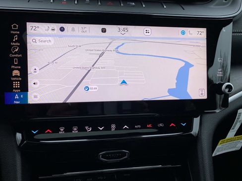 New 2026 Jeep Grand Cherokee Altitude image 11