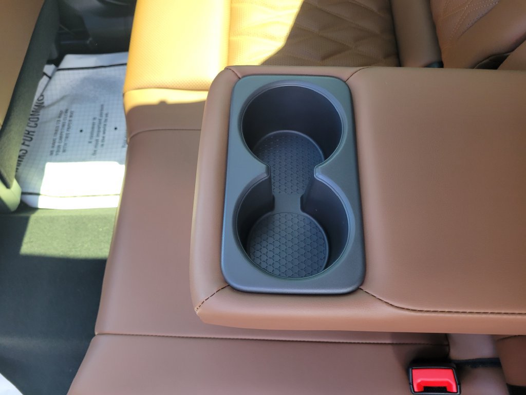 New 2026 Nissan Rogue Platinum AWD/4WD image 32