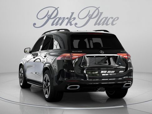 Used 2026 Mercedes-Benz GLE 450 4MATIC image 13