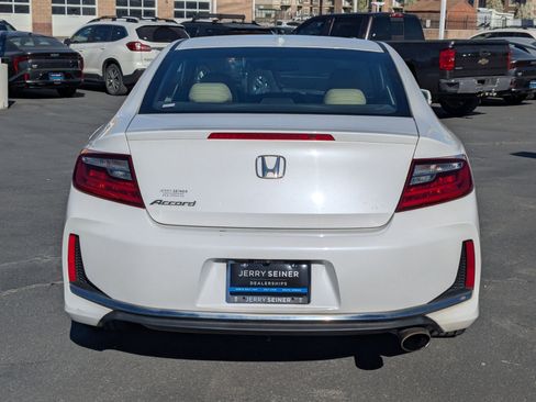 Used 2016 Honda Accord EX-L image 4
