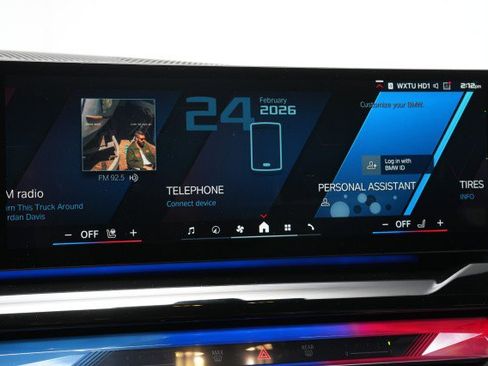 Used 2026 BMW M5 w/ Carbon Package image 58