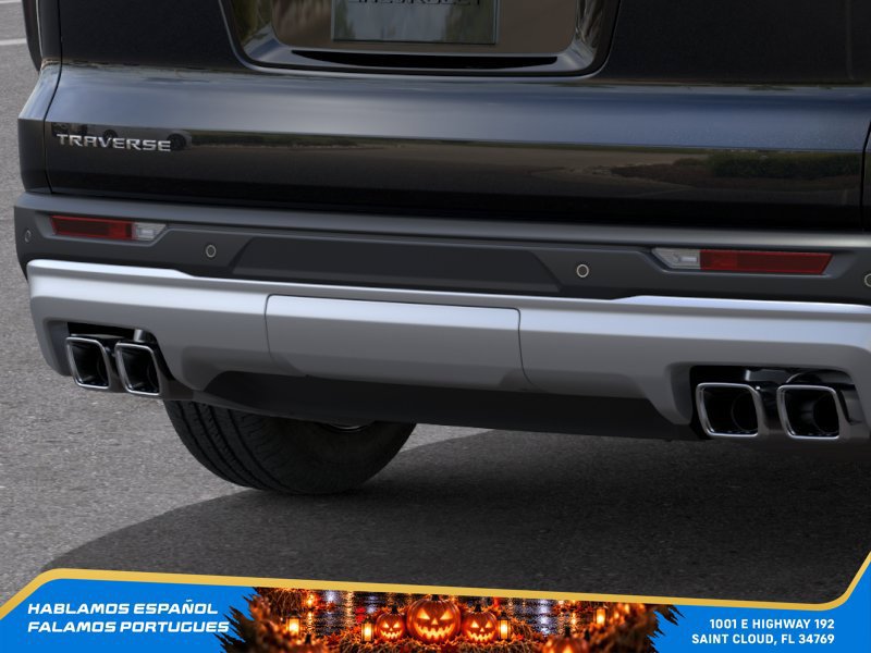 New 2027 Chevrolet Traverse LT FWD image 14