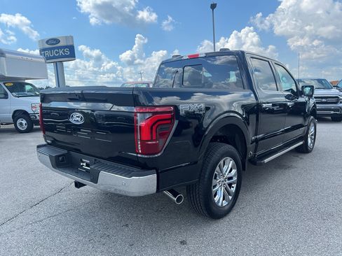 New 2025 Ford F150 Lariat w/ Equipment Group 501A Mid image 15