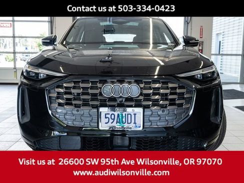Used 2025 Audi Q5 Premium Plus AWD/4WD image 2
