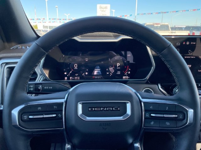 Used 2024 GMC Canyon Denali AWD/4WD image 24