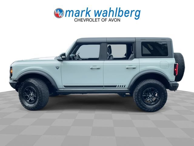 Used 2021 Ford Bronco First Edition AWD/4WD image 5