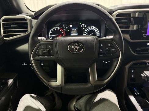 New 2025 Toyota Tundra SR5 image 16