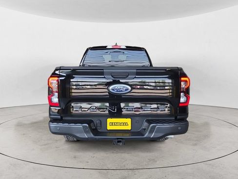 Certified 2024 Ford Ranger Lariat w/ Trailer Tow Package AWD/4WD image 6