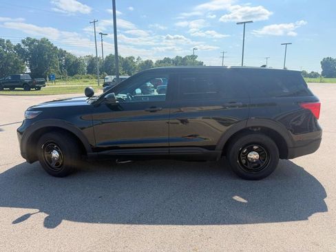 Used 2020 Ford Explorer 4WD Police Interceptor w/ Ready For The Road Package image 6