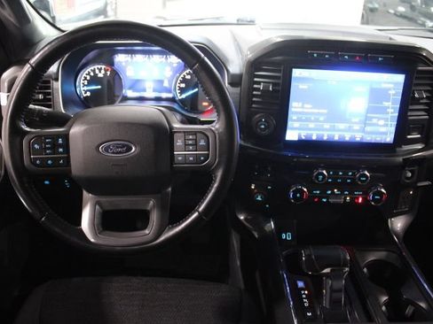 Used 2022 Ford F150 XLT w/ Equipment Group 302A High AWD/4WD image 30