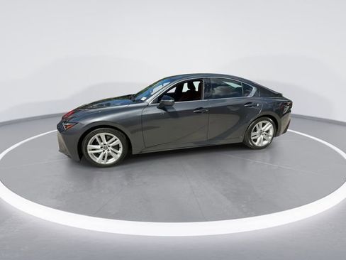 Certified 2025 Lexus IS 300 w/ Comfort Package RWD image 4