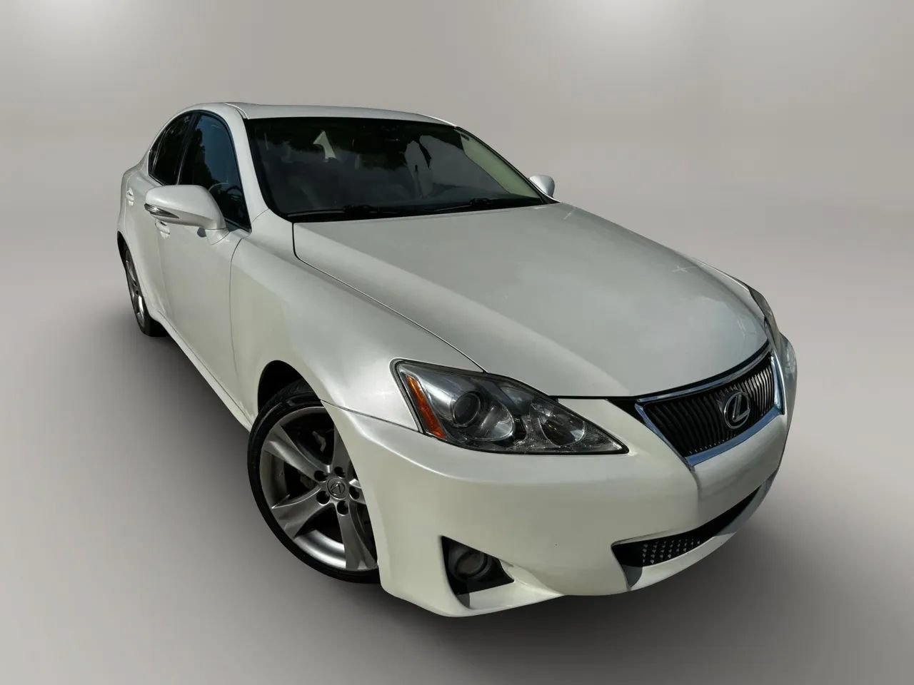 Used 2011 Lexus IS 250 w/ Preferred Accessory Package RWD image 2
