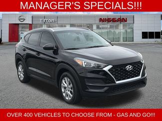 Used 2020 Hyundai Tucson Value w/ Cargo Package FWD video 1