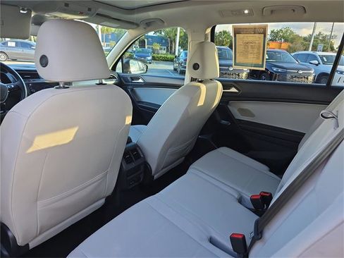 Used 2021 Volkswagen Tiguan SEL image 8