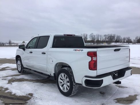 Used 2023 Chevrolet Silverado 1500 Custom image 7