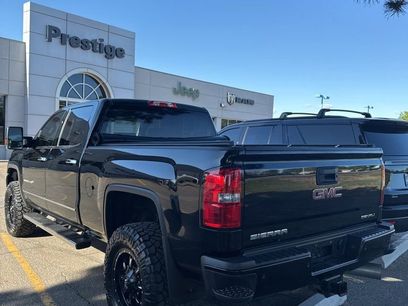 Used 2018 GMC Sierra 2500 Denali w/ Duramax Plus Package
