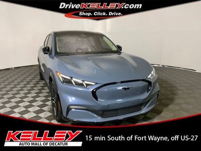 Used 2024 Ford Mustang Mach-E Premium