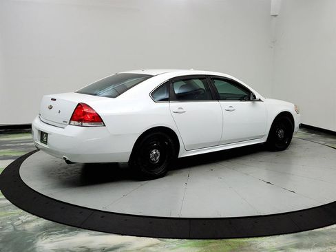 Used 2016 Chevrolet Impala Police FWD image 5