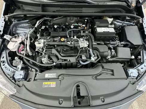 New 2025 Toyota Corolla SE image 24