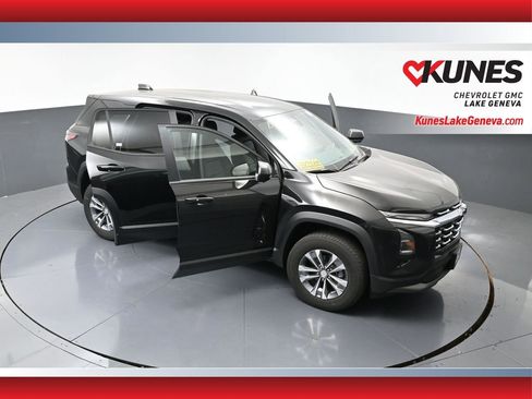 New 2026 Chevrolet Equinox LT w/ Safety and Technology Package image 52