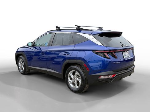 Certified 2023 Hyundai Tucson SEL image 3