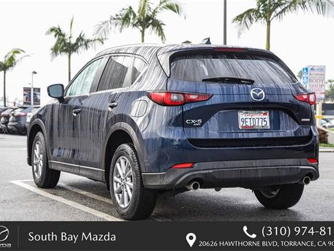 Certified 2023 MAZDA CX-5 AWD 2.5 S w/ Preferred Package image 8