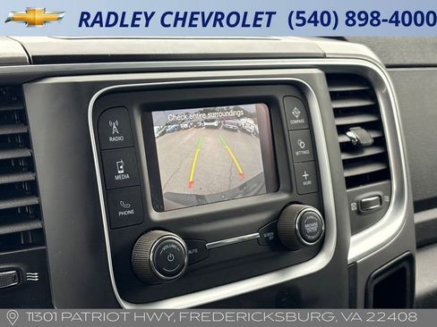 Used 2024 RAM 1500 Classic Warlock AWD/4WD image 9