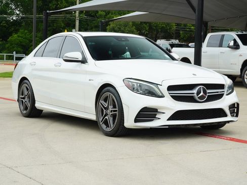 Used 2020 Mercedes-Benz C 43 AMG 4MATIC Sedan image 6