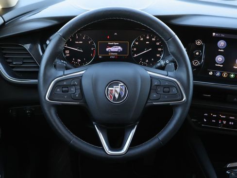 Certified 2021 Buick Envision Preferred image 12