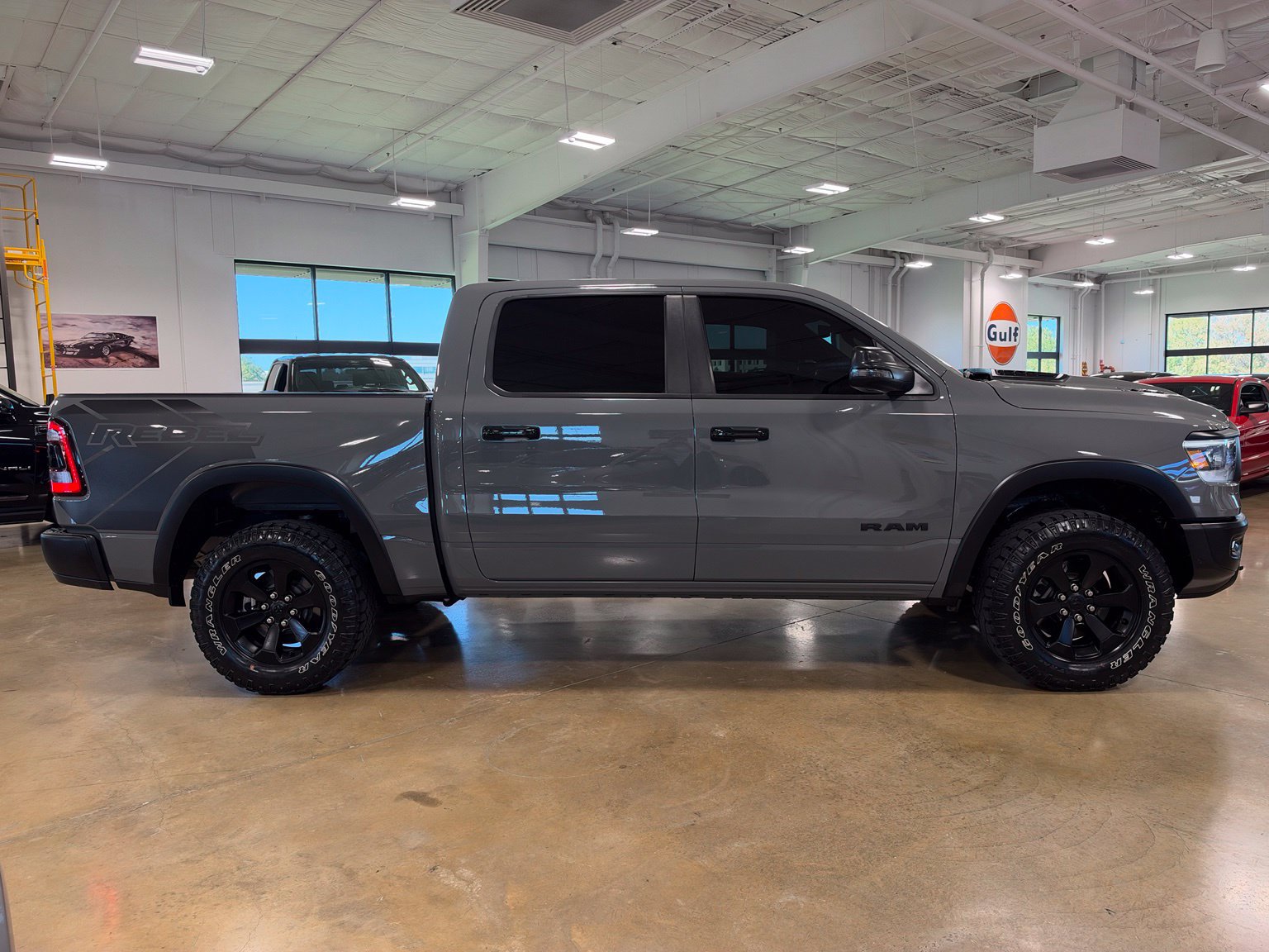 Used 2023 RAM 1500 Rebel w/ Rebel Level 2 Equipment Group AWD/4WD image 8