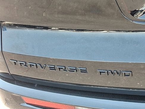 Certified 2024 Chevrolet Traverse RS AWD/4WD image 31