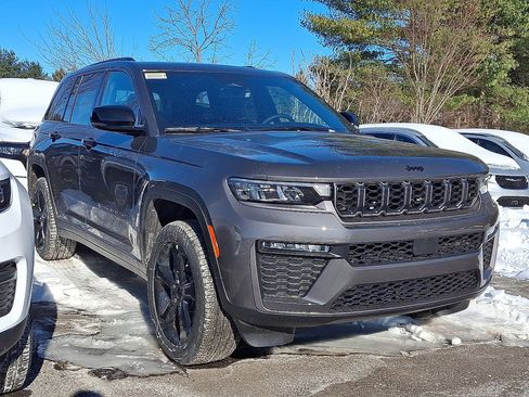 New 2026 Jeep Grand Cherokee Limited image 3