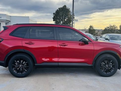 New 2026 Honda CR-V Sport-L image 8