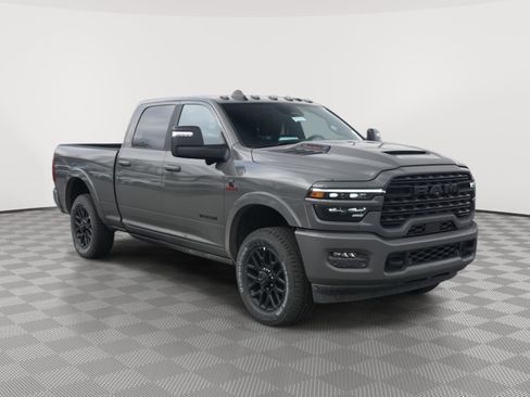 New 2026 RAM 2500 Limited image 3