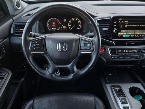Used 2024 Honda Ridgeline RTL image 12