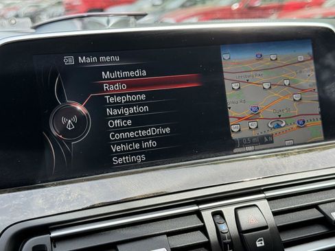 Used 2016 BMW 650i Gran Coupe RWD image 13