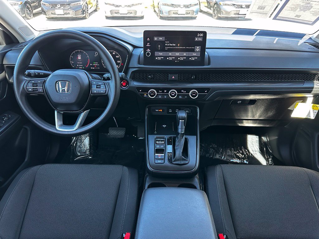 Used 2026 Honda CR-V EX image 18