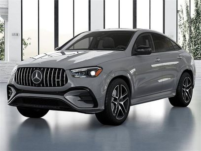 New 2026 Mercedes-Benz GLE 53 AMG 4MATIC