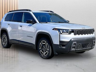 New 2026 Jeep Cherokee Laredo