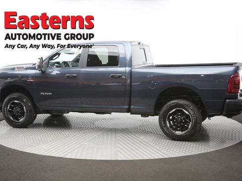 Used 2025 RAM 2500 Laramie w/ Towing Technology Group image 64