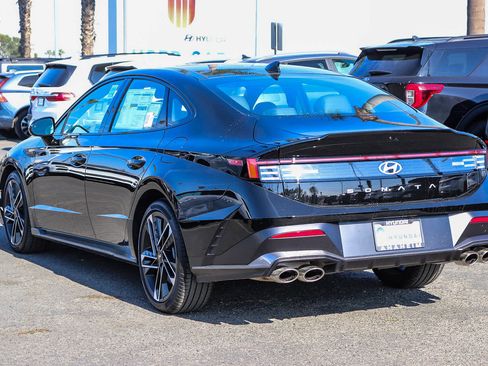New 2026 Hyundai Sonata N Line image 9