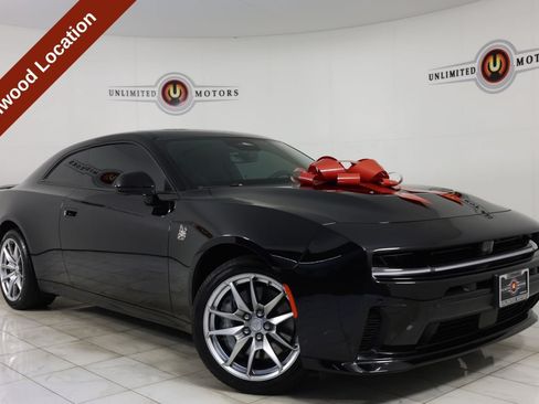 Used 2026 Dodge Charger Scat Pack AWD/4WD image 1