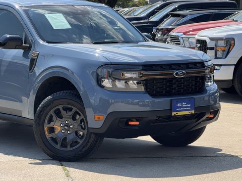 Certified 2024 Ford Maverick Tremor w/ Tremor Off-Road Package image 2