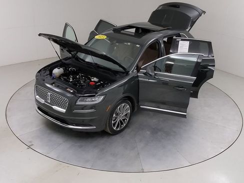 Used 2023 Lincoln Nautilus Reserve w/ Equipment Group 201A AWD/4WD image 56