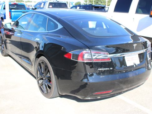 Used 2018 Tesla Model S P100D AWD/4WD image 6